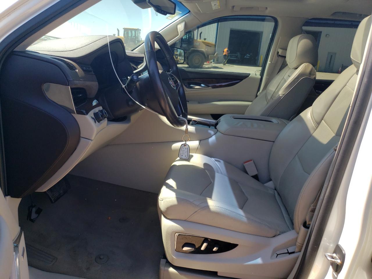 1GYS4JKJXFR202612 2015 Cadillac Escalade Esv Premium