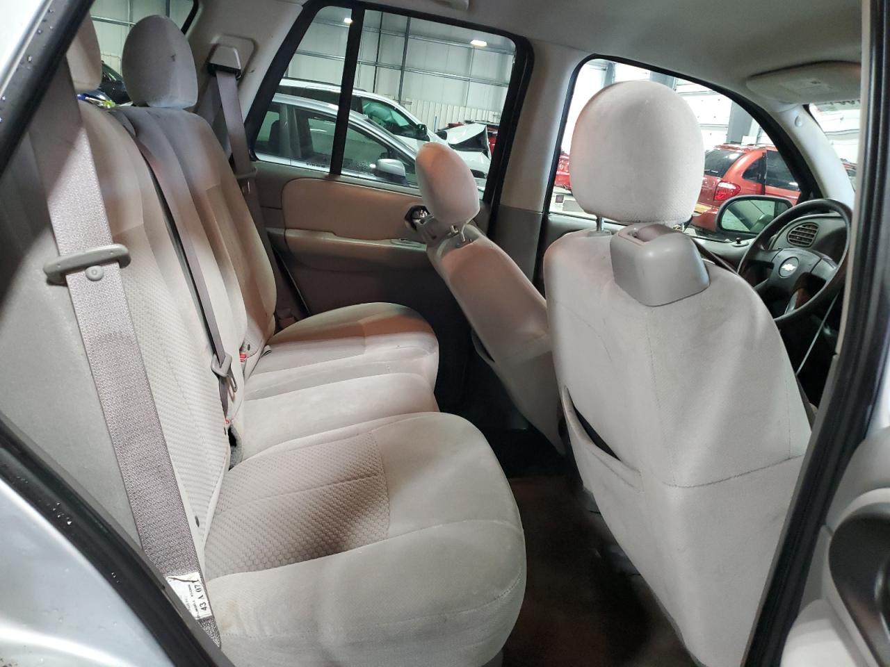 1GNDT13SX72236186 2007 Chevrolet Trailblazer Ls