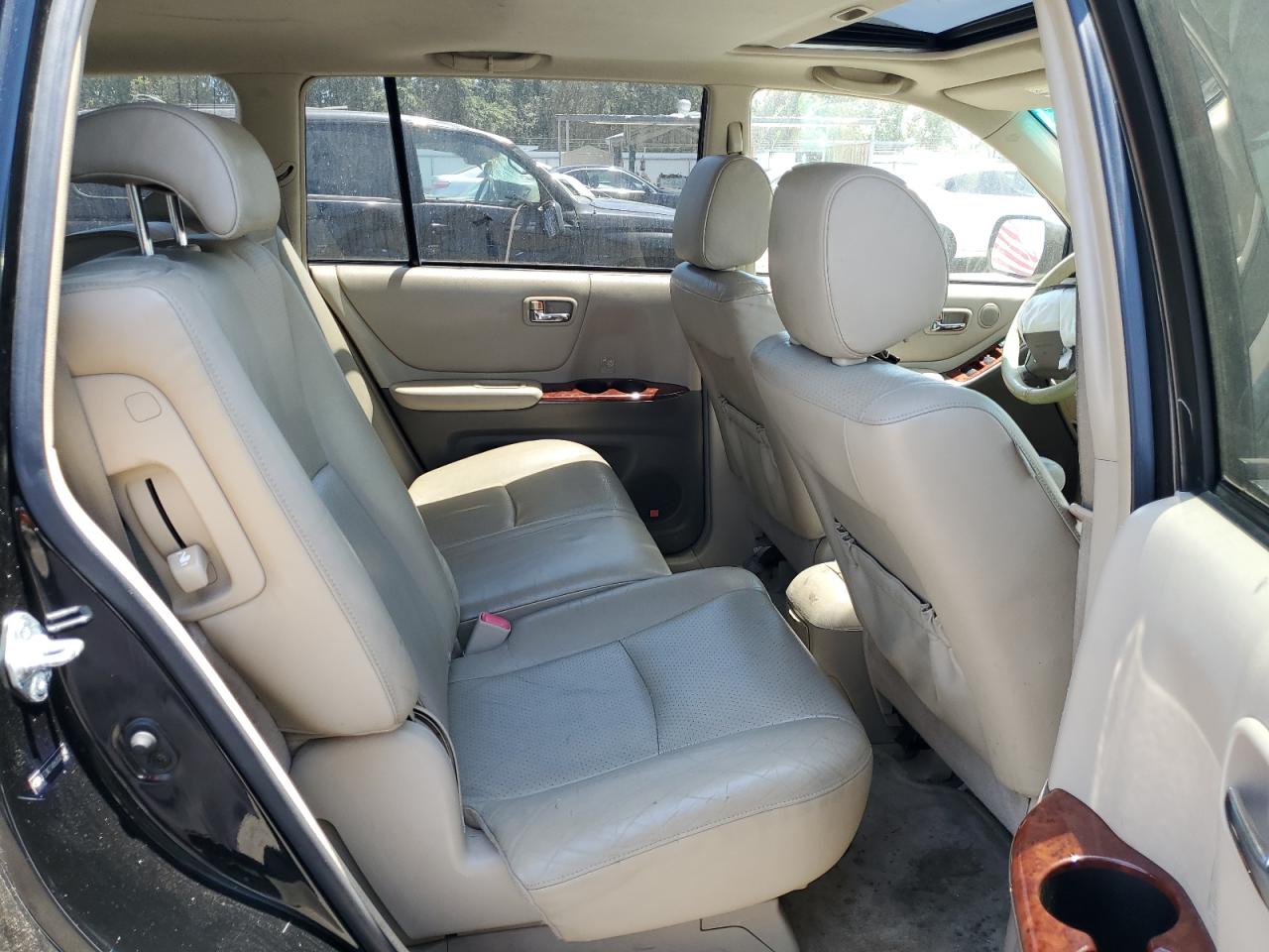 JTEDW21A860008984 2006 Toyota Highlander Hybrid