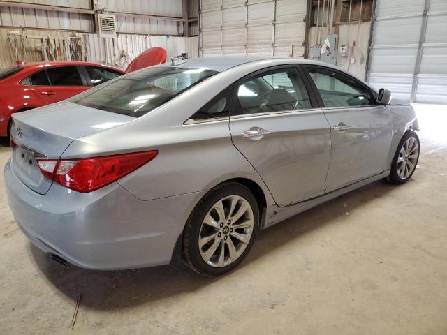 2013 Hyundai Sonata Se VIN: 5NPEC4AC7DH636808 Lot: 57160714