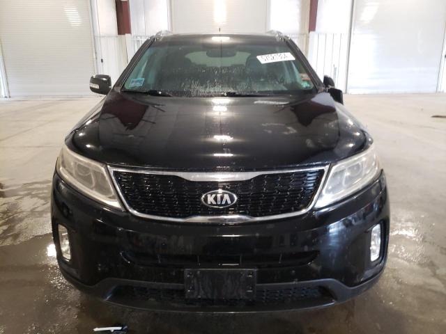 2014 Kia Sorento Ex VIN: 5XYKUDA72EG497599 Lot: 57521304