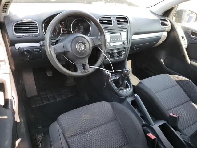 2010 Volkswagen Golf VIN: WVWAA7AJ4AW289240 Lot: 59119944