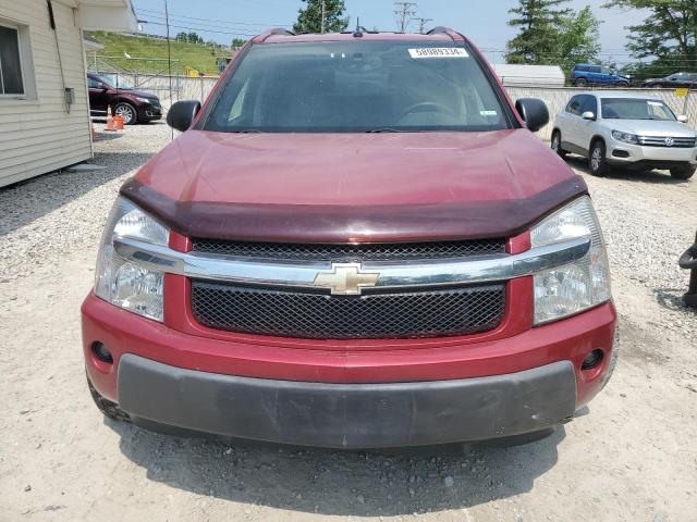 2005 Chevrolet Equinox Lt VIN: 2CNDL73F656186851 Lot: 58989334