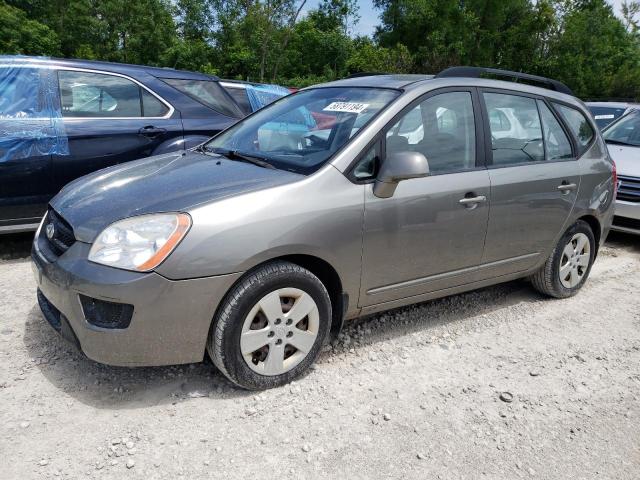 2009 Kia Rondo Base VIN: KNAFG528897269273 Lot: 58791194