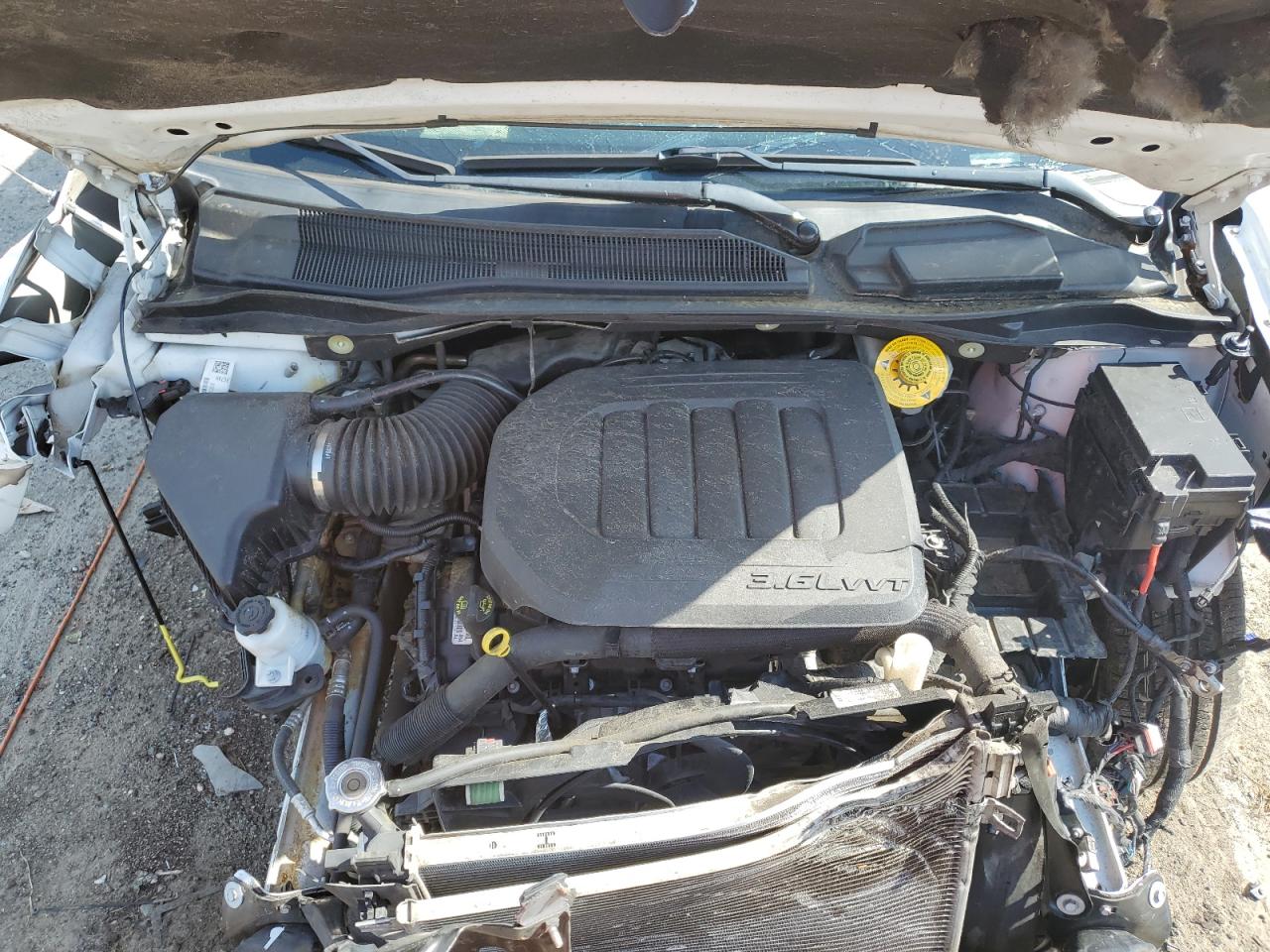 2C4RDGCG1KR687902 2019 Dodge Grand Caravan Sxt