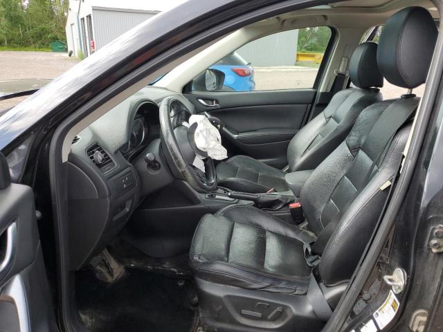 2013 Mazda Cx-5 Gt VIN: JM3KE4DE6D0115612 Lot: 58459834