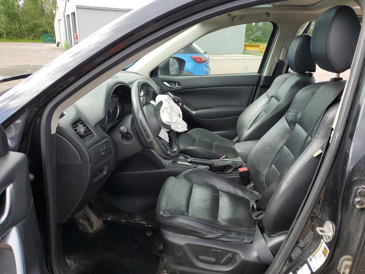 JM3KE4DE6D0115612 2013 Mazda Cx-5 Gt