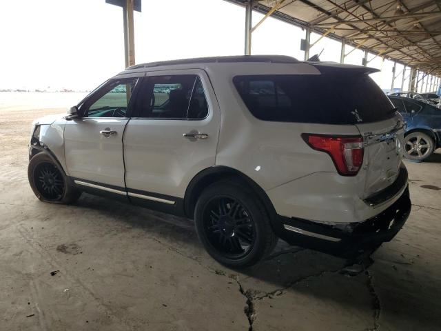 2019 Ford Explorer Limited VIN: 1FM5K7FH1KGB09286 Lot: 59186214