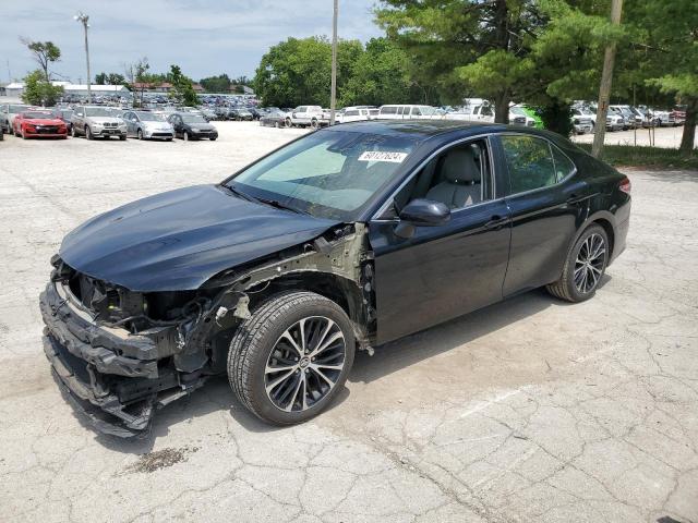 VIN 4T1B11HK1JU656893 2018 Toyota Camry, L no.1