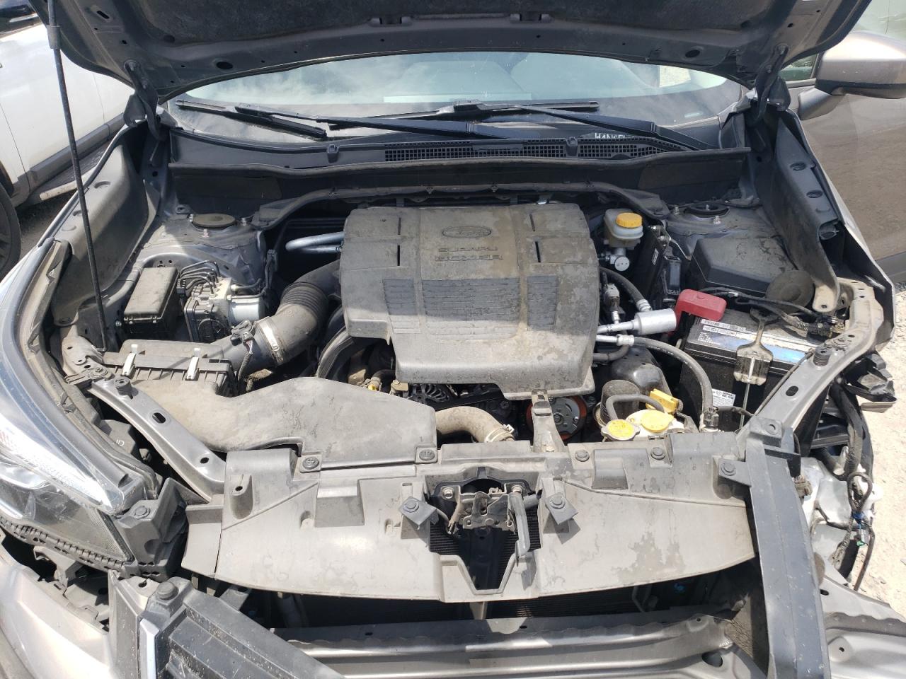 JF2SKAEC4KH458030 2019 Subaru Forester Premium