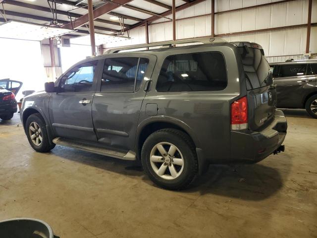 2010 Nissan Armada Se VIN: 5N1AA0NC3AN613721 Lot: 59307174