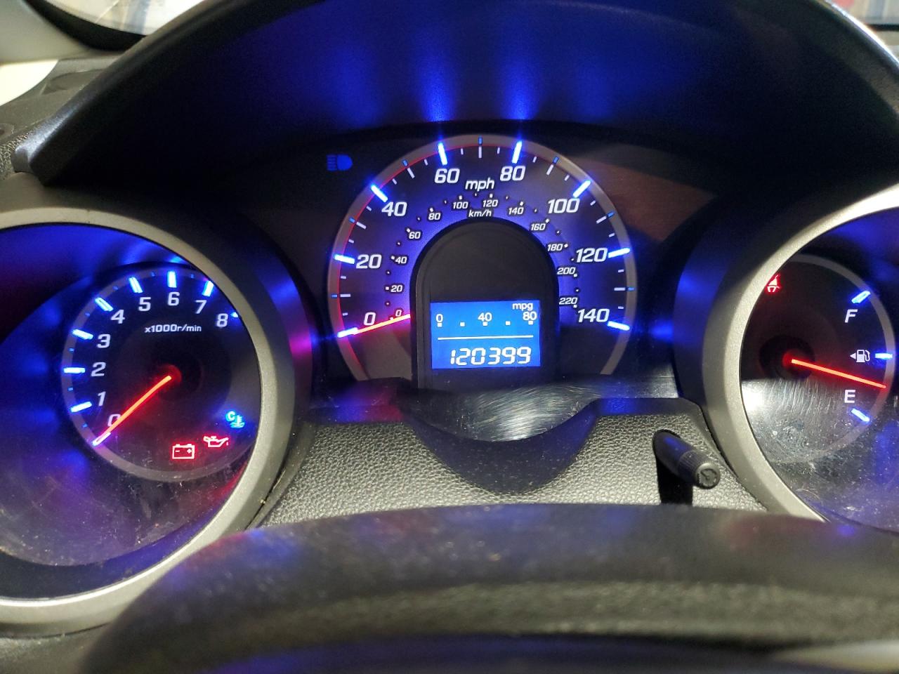 JHMGE88469S013938 2009 Honda Fit Sport