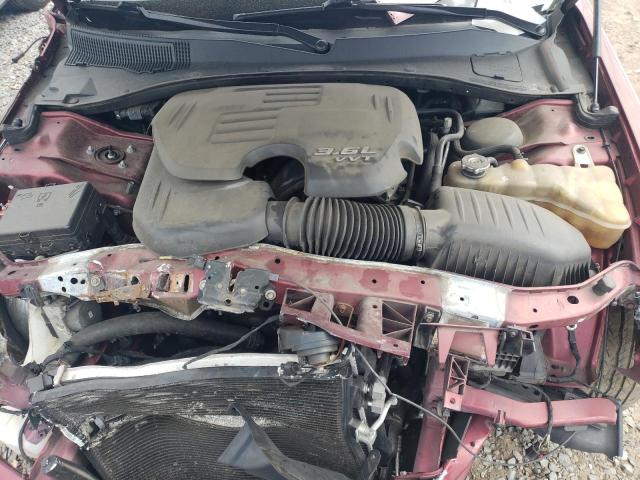 2017 CHRYSLER 300C - 2C3CCAEG4HH662482