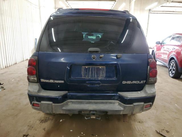 2003 Chevrolet Trailblazer Ext VIN: 1GNET16S536136421 Lot: 61271374