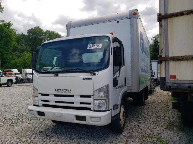 2009 Isuzu Npr VIN: 4KLC4W1N19J801400 Lot: 58338194