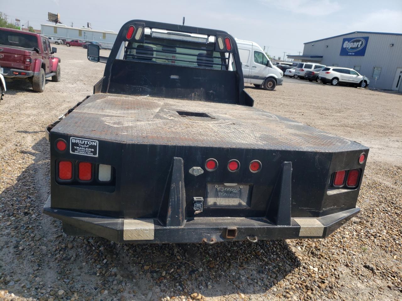 3C7WRTAL3FG645369 2015 Ram 3500