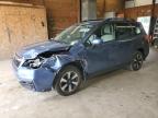 2018 SUBARU FORESTER 2 - JF2SJAGC8JH550594