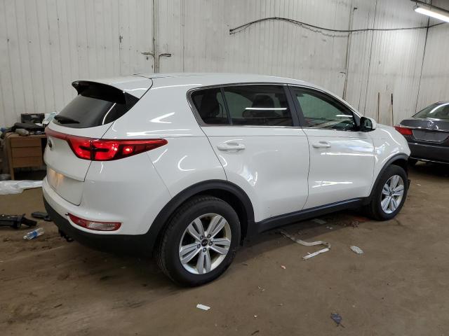 2017 KIA SPORTAGE L - KNDPMCAC5H7201828