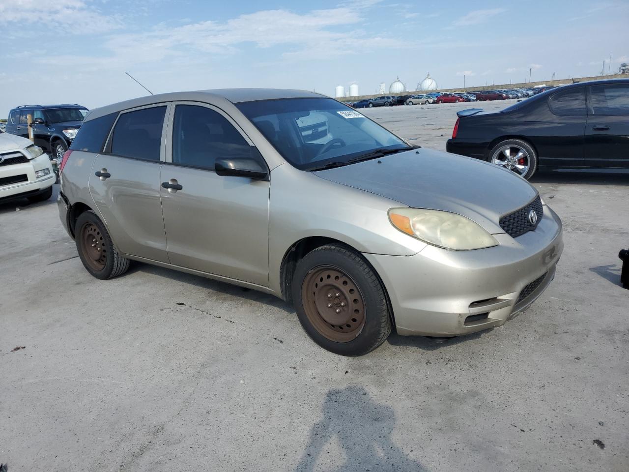 2T1KR32E33C147139 2003 Toyota Corolla Matrix Xr