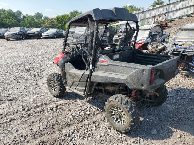 2022 HONDA SXS700 M2 1HFVE02E4N4800130