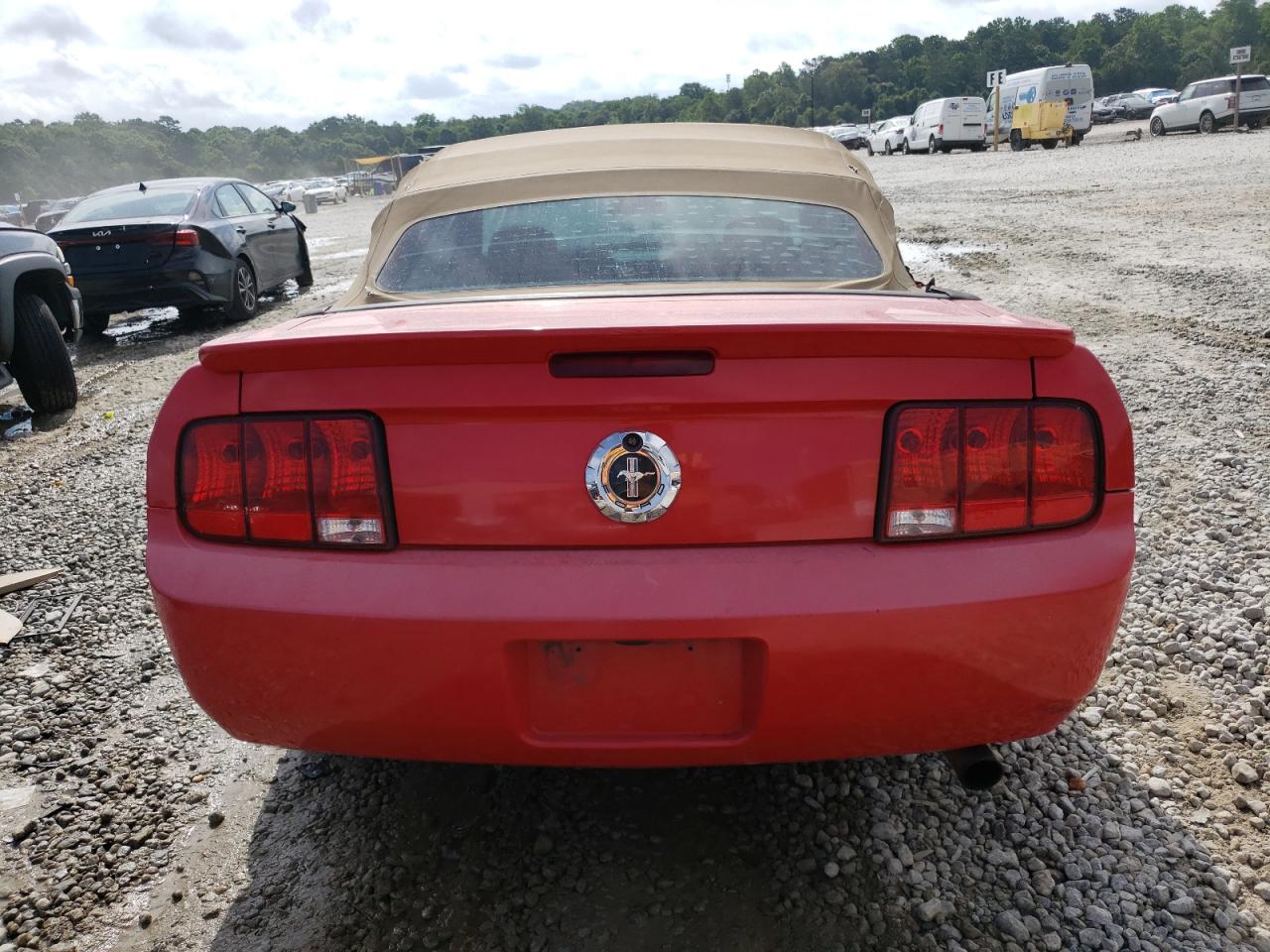 1ZVHT84N685153363 2008 Ford Mustang