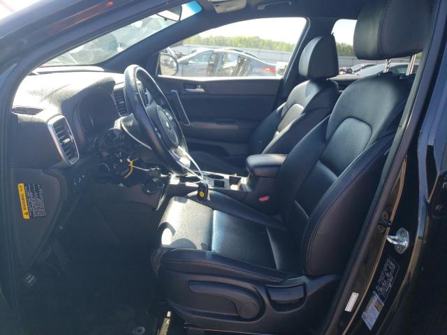 2021 KIA SPORTAGE S - KNDP63AC8M7845683