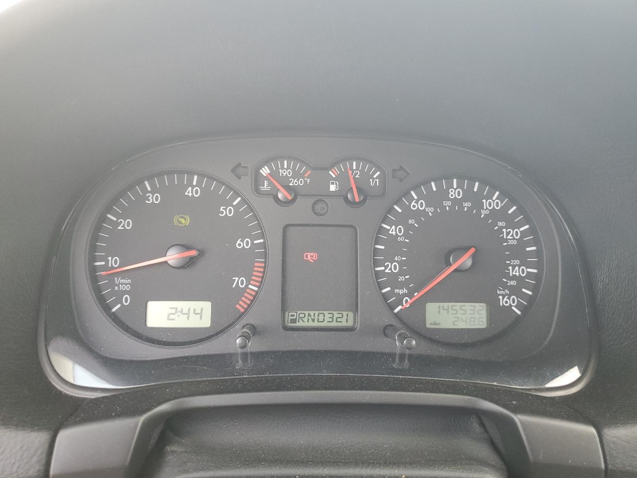 3VWSK69M23M090794 2003 Volkswagen Jetta Gls