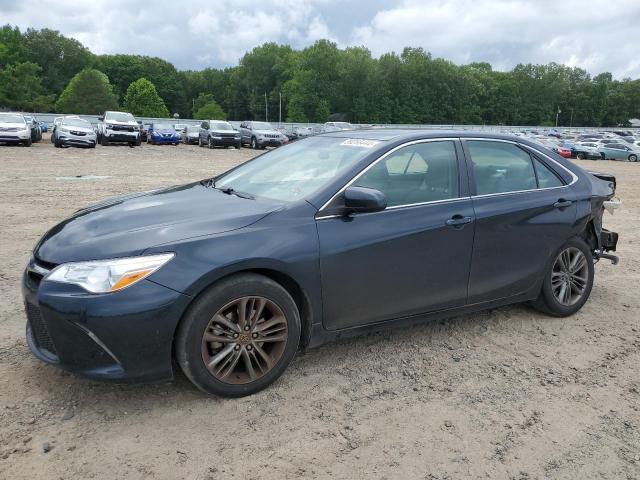 VIN 4T1BF1FK1FU474722 2015 Toyota Camry, LE no.1