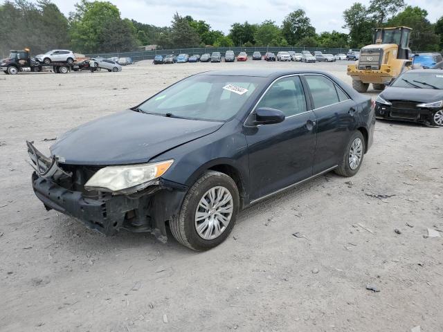 VIN 4T1BF1FK7DU228951 2013 Toyota Camry, L no.1