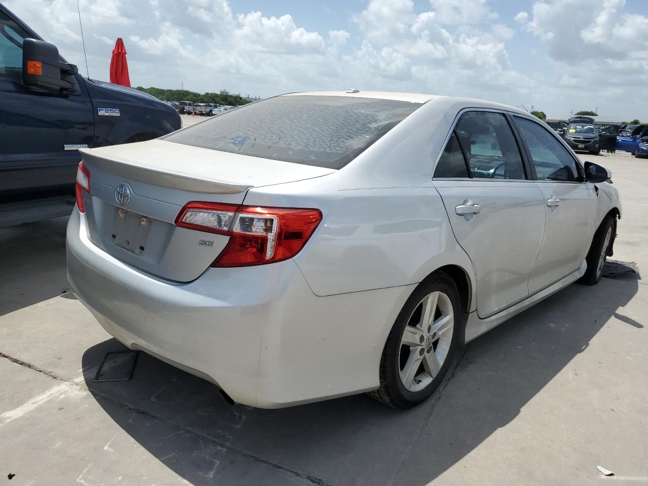 4T1BF1FKXCU095844 2012 Toyota Camry Base