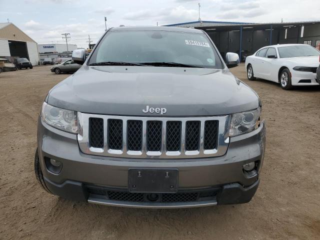 2012 Jeep Grand Cherokee Overland VIN: 1C4RJFCT9CC185097 Lot: 59415784