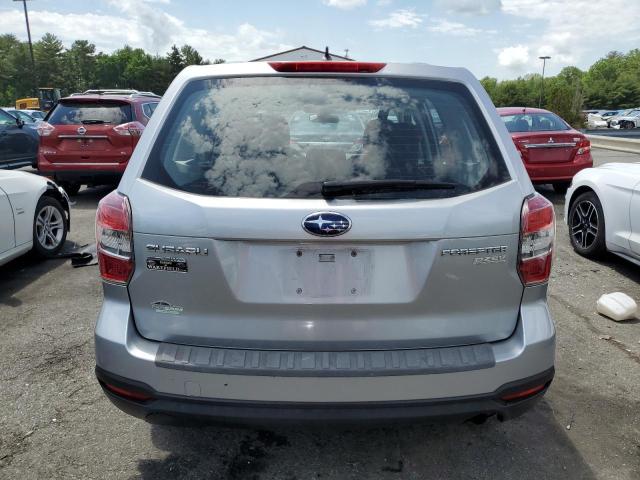 2014 Subaru Forester 2.5I VIN: JF2SJAACXEH487173 Lot: 57304334