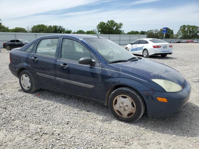 2002 Ford Focus Lx VIN: 1FAFP33P32W253657 Lot: 57497094