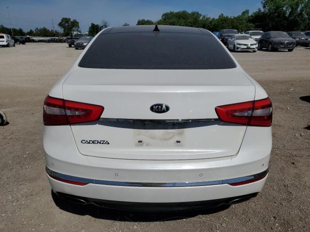 2015 Kia Cadenza Premium VIN: KNALN4D70F5197127 Lot: 58735144