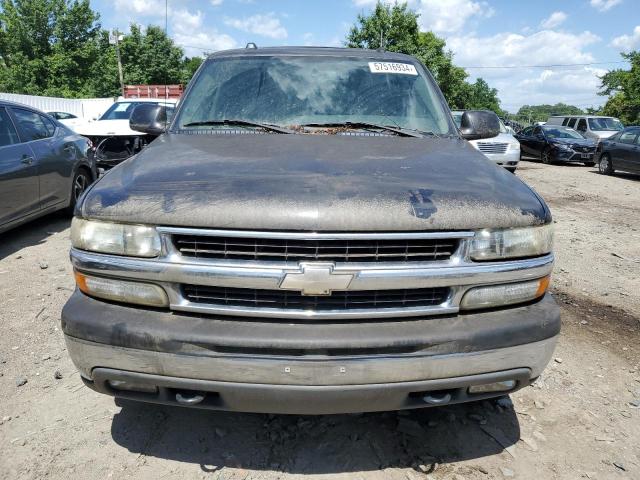 2005 Chevrolet Tahoe K1500 VIN: 1GNEK13T85J117197 Lot: 57516934