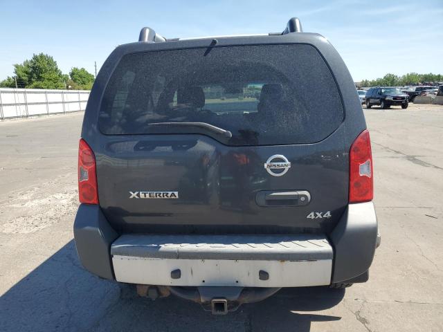 2010 Nissan Xterra Off Road VIN: 5N1AN0NW7AC520551 Lot: 58871024