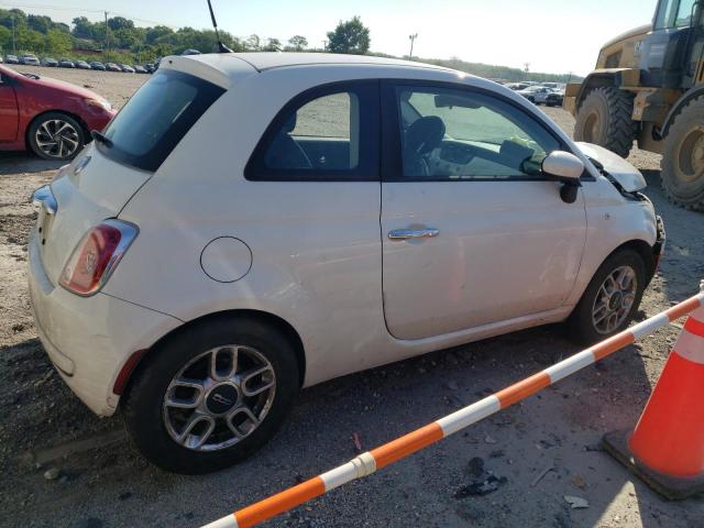 2012 Fiat 500 Pop VIN: 3C3CFFAR4CT124893 Lot: 59357074