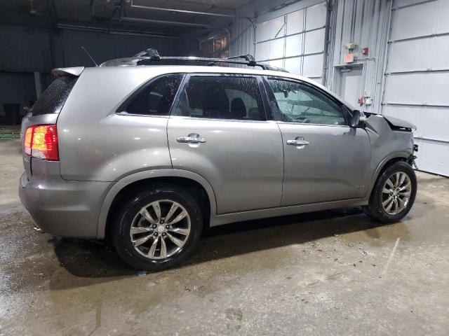 VIN 5XYKWDA23DG358370 2013 KIA SORENTO no.3