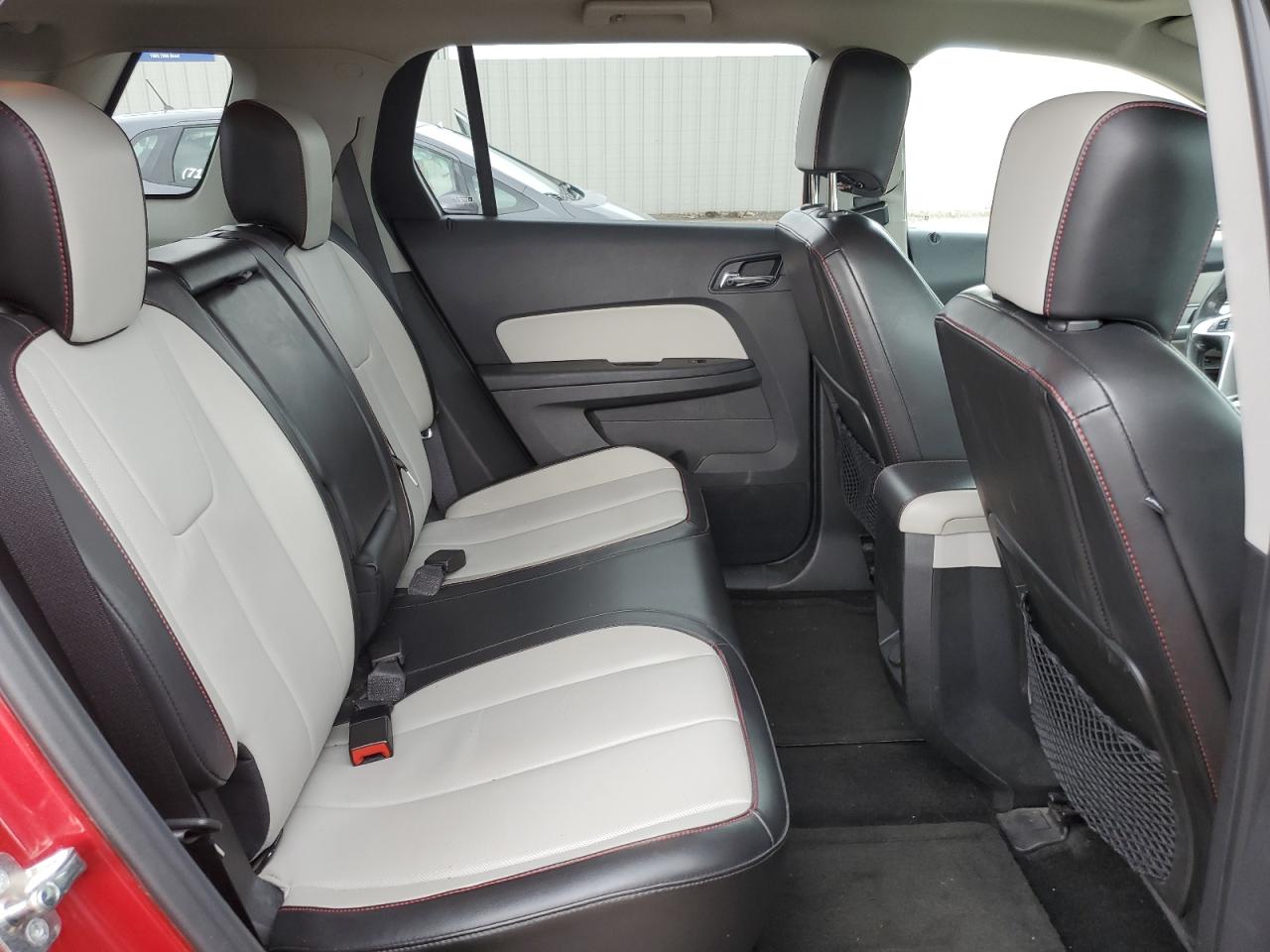 2GKFLYE37E6246677 2014 GMC Terrain Slt