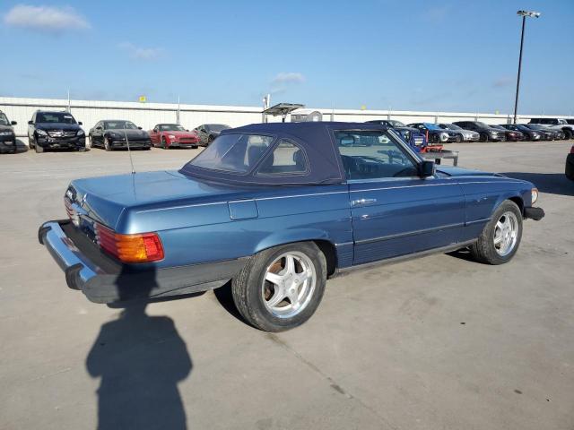 1983 Mercedes-Benz 380 Sl VIN: WDBBA45A2DB024694 Lot: 60689474