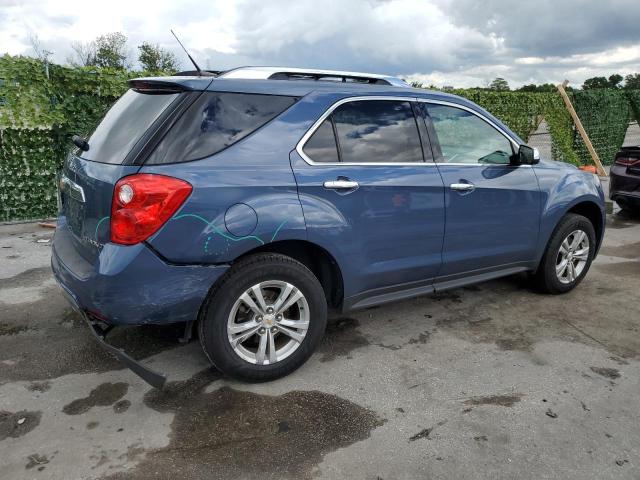 2011 Chevrolet Equinox Ltz VIN: 2CNALFEC6B6245666 Lot: 58387874