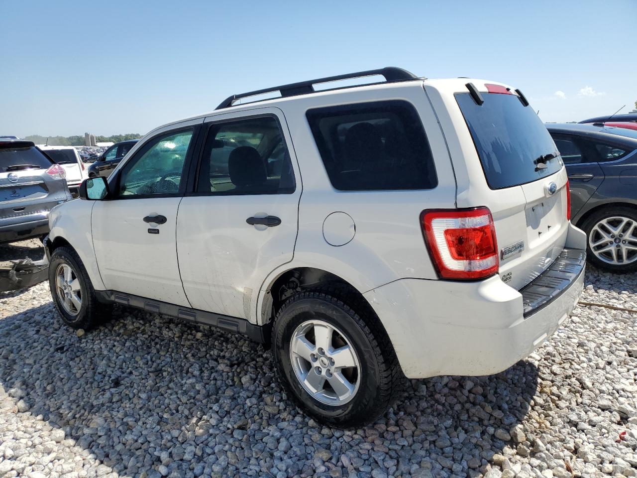 2012 Ford Escape Xlt vin: 1FMCU0D78CKA33079