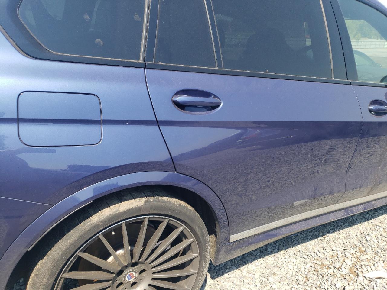 5UXCX6C11N9N04431 2022 BMW X7 Alpina Xb7