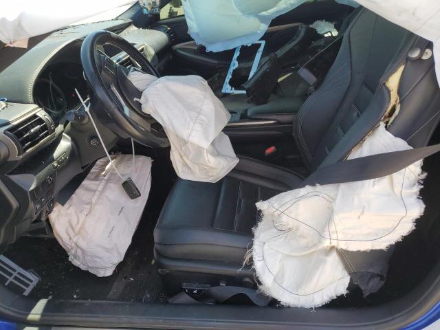 2016 Lexus Rc 200T VIN: JTHHA5BC2G5000520 Lot: 60779504