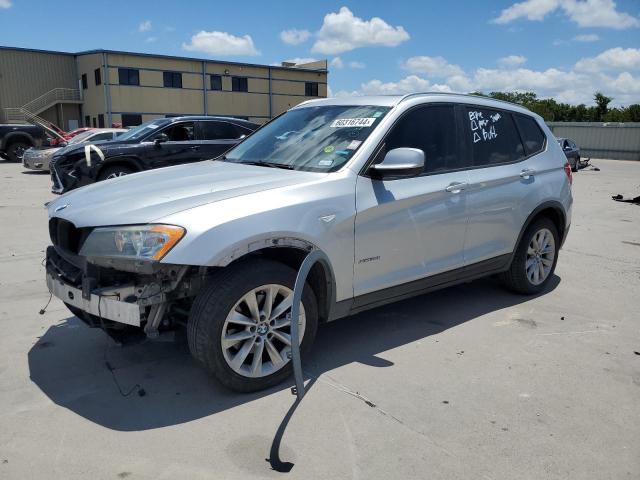 VIN 5UXWX9C56E0D11507 2014 BMW X3, Xdrive28I no.1