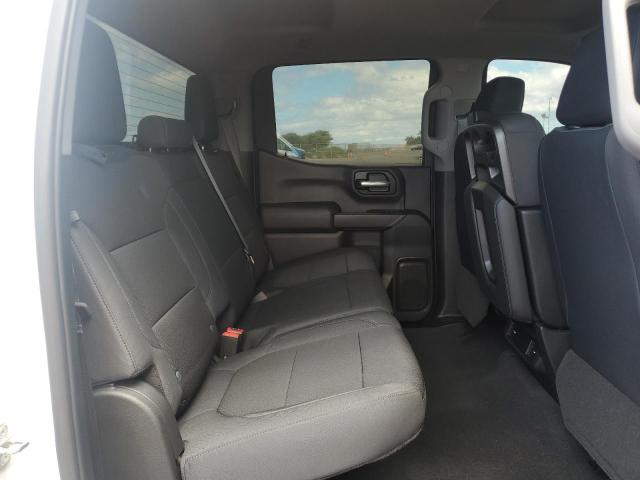 2020 CHEVROLET SILVERADO - 3GCPWBEK4LG331005