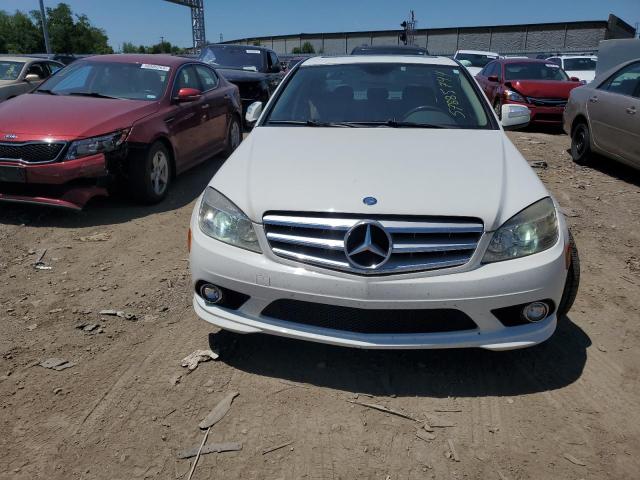 2009 Mercedes-Benz C 300 VIN: WDDGF54X89R083838 Lot: 57885744