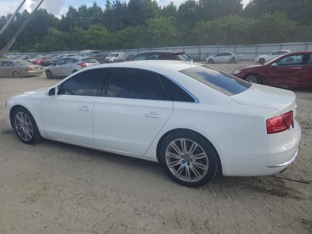 2012 Audi A8 L Quattro VIN: WAURVAFD6CN018483 Lot: 59616864