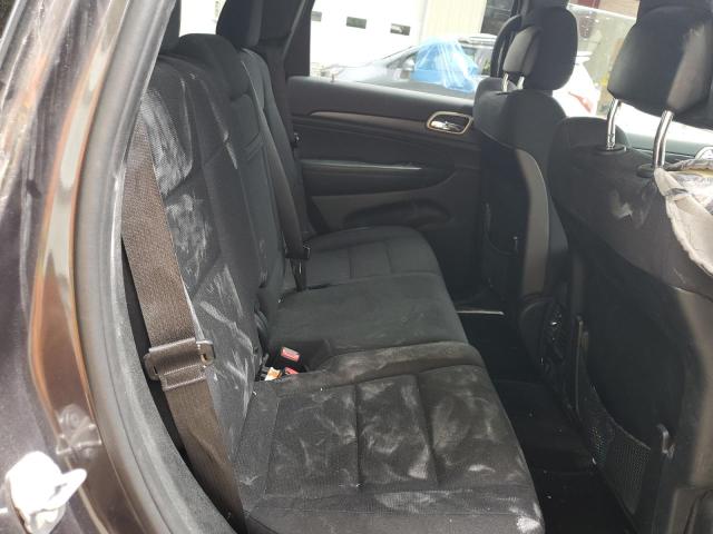 2017 Jeep Grand Cherokee Laredo VIN: 1C4RJFAG0HC948024 Lot: 59961454