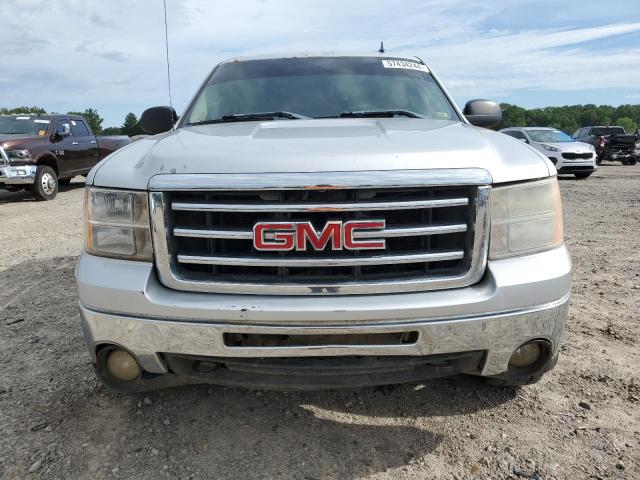 2012 GMC Sierra K1500 Sle VIN: 3GTP2VE74CG262518 Lot: 57434244